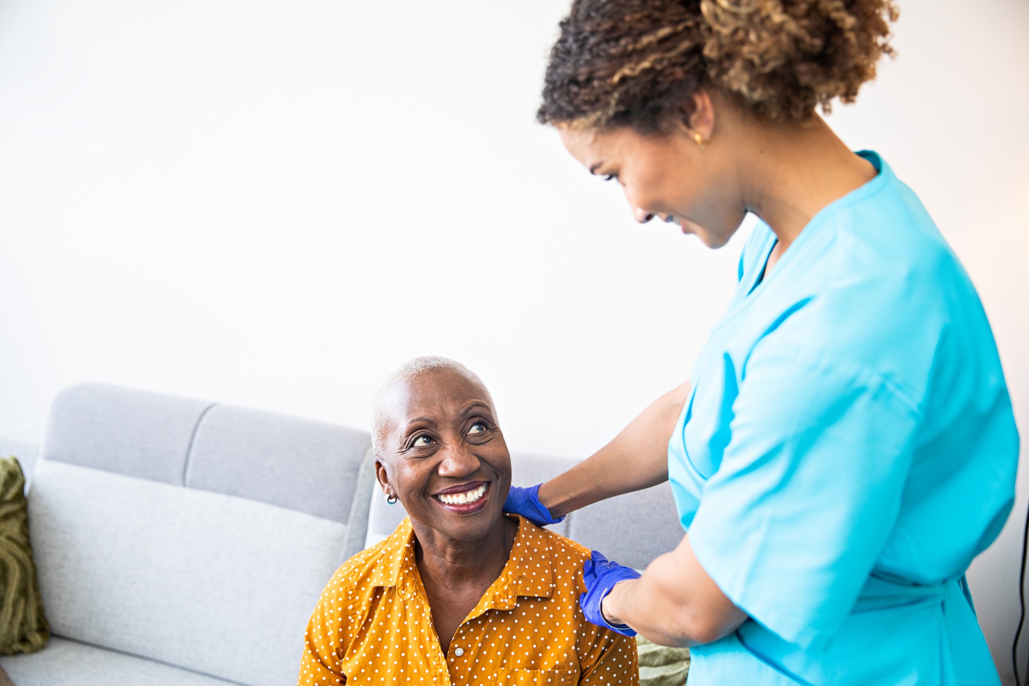 Healthcare Support